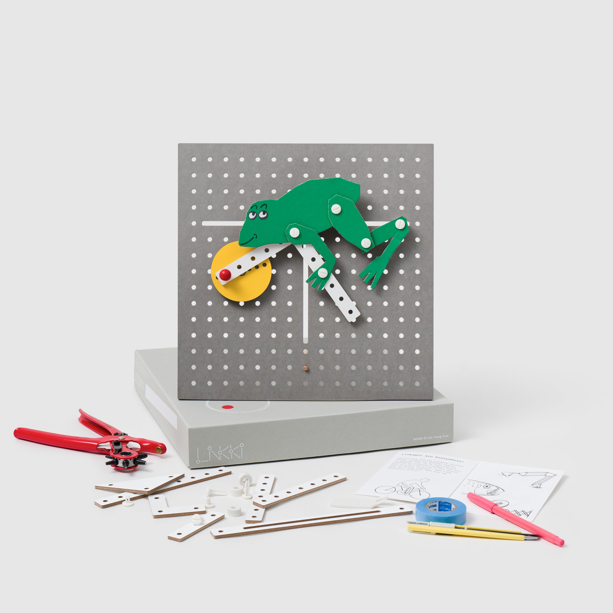 Linkey Kit linkkiproject