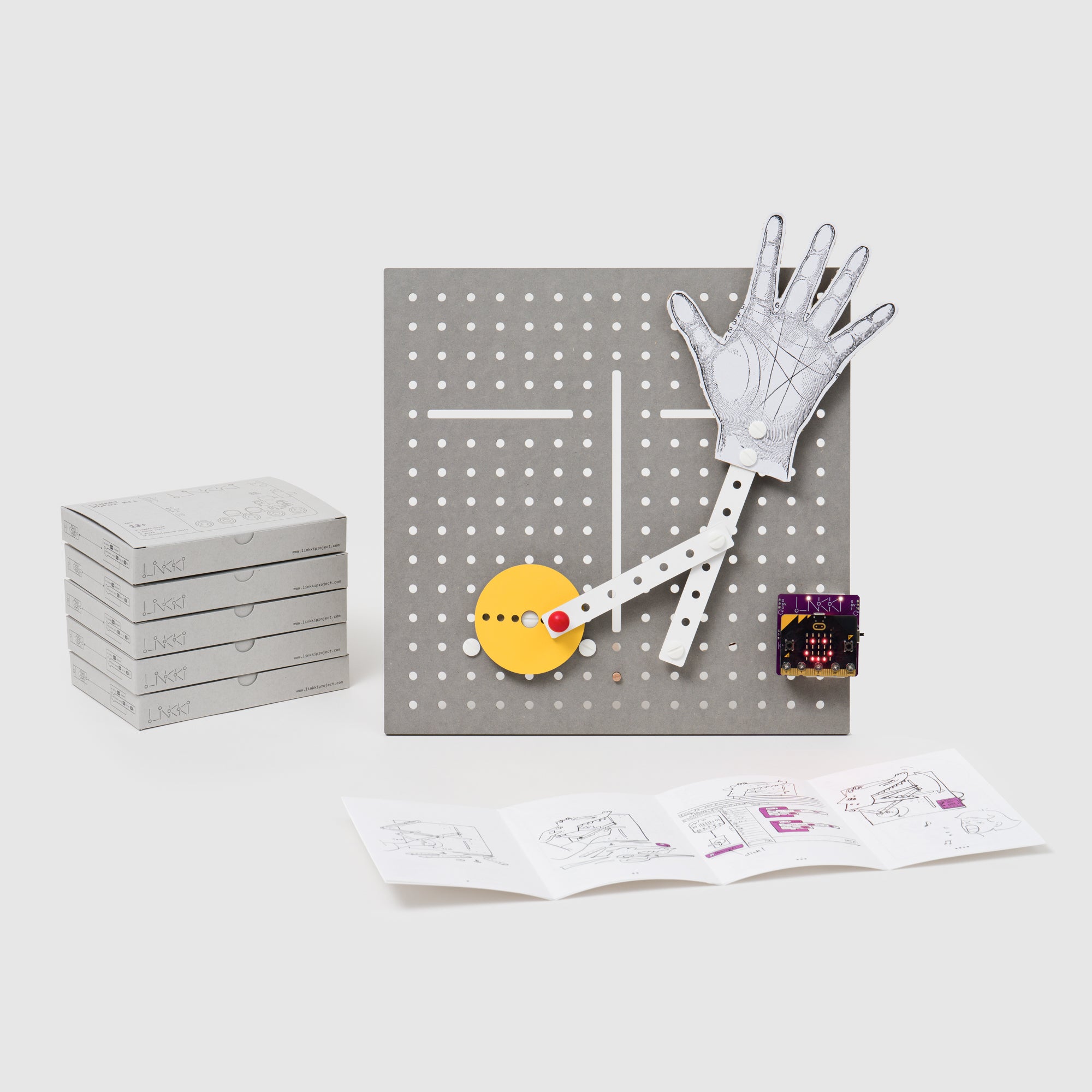 Linkey Kit linkkiproject